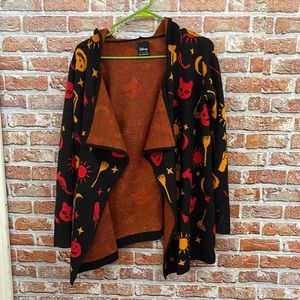 Hocus pocus cardigan